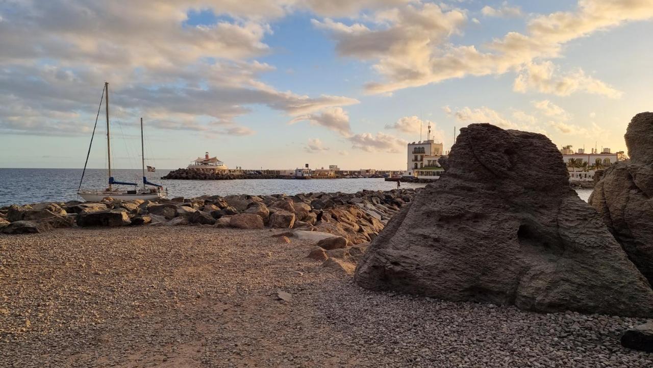 La Marisma Daire Puerto De Mogan Dış mekan fotoğraf