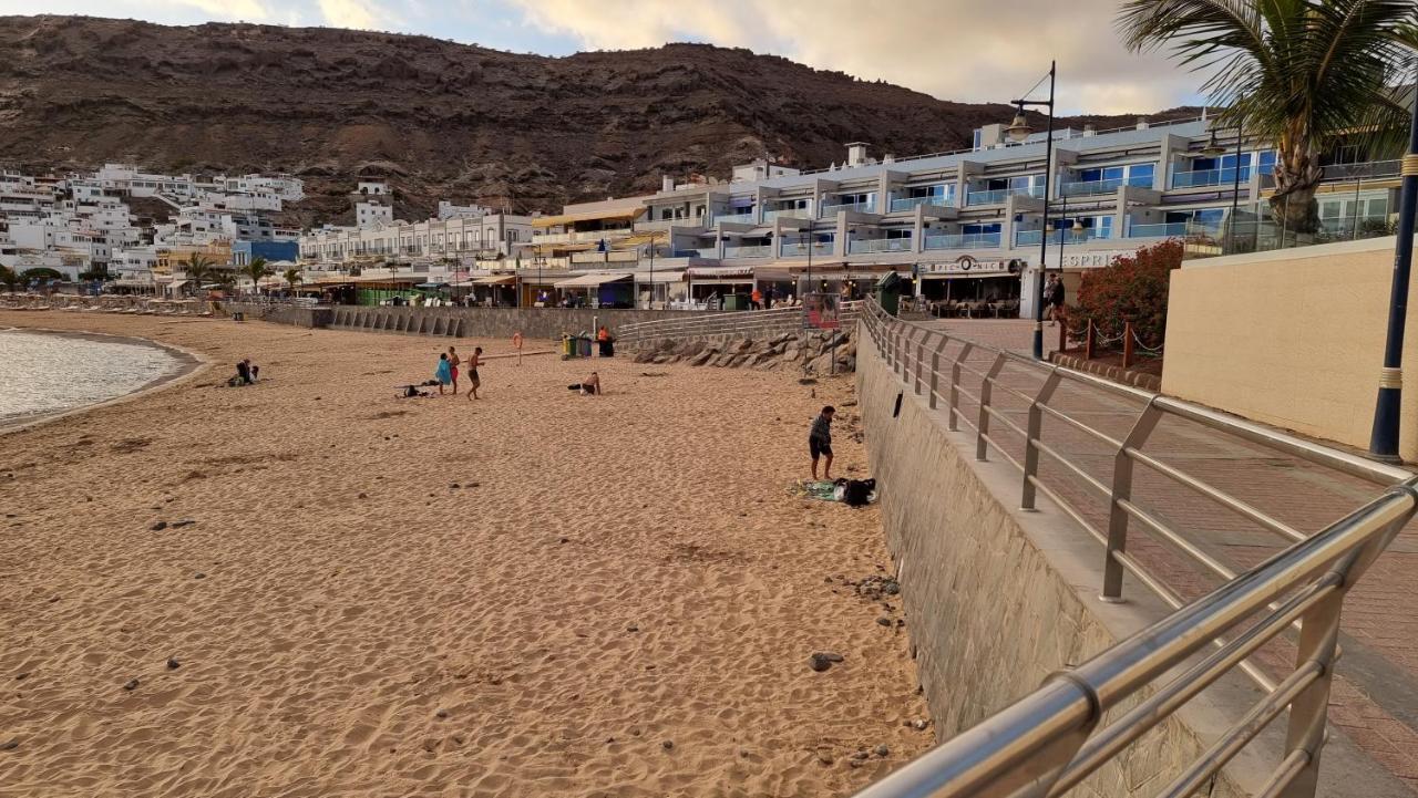 La Marisma Daire Puerto De Mogan Dış mekan fotoğraf