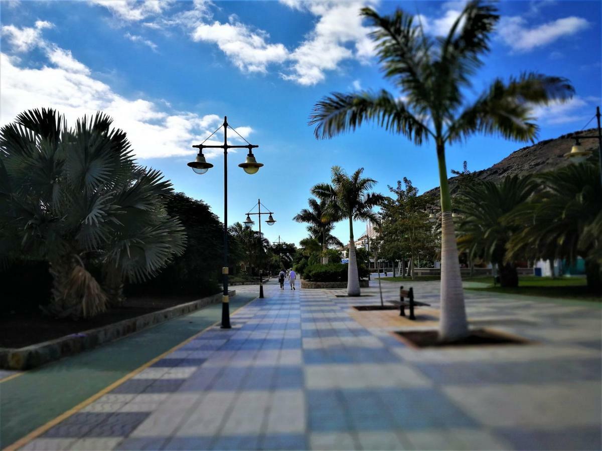 La Marisma Daire Puerto De Mogan Dış mekan fotoğraf