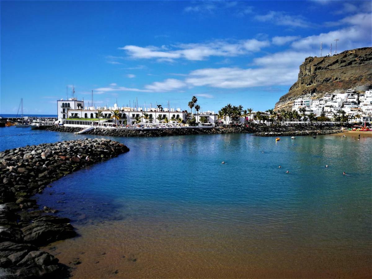 La Marisma Daire Puerto De Mogan Dış mekan fotoğraf
